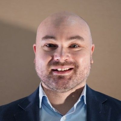 Ross Brannigan, founder of Alpha Digital Group